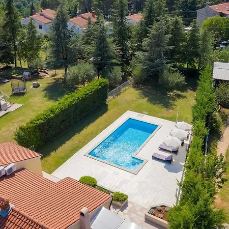 Prázdninový dům Casa Rita Poreč